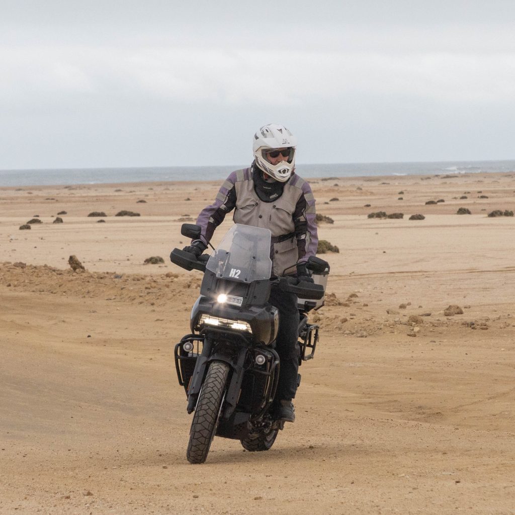 14 day guided motorcycle tour