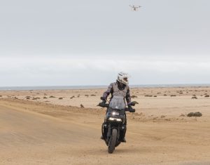 Klipco bike tours rider