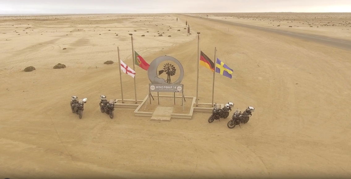 Video 11 Screenshot 1 Klipco Tours & Safaris Namibia