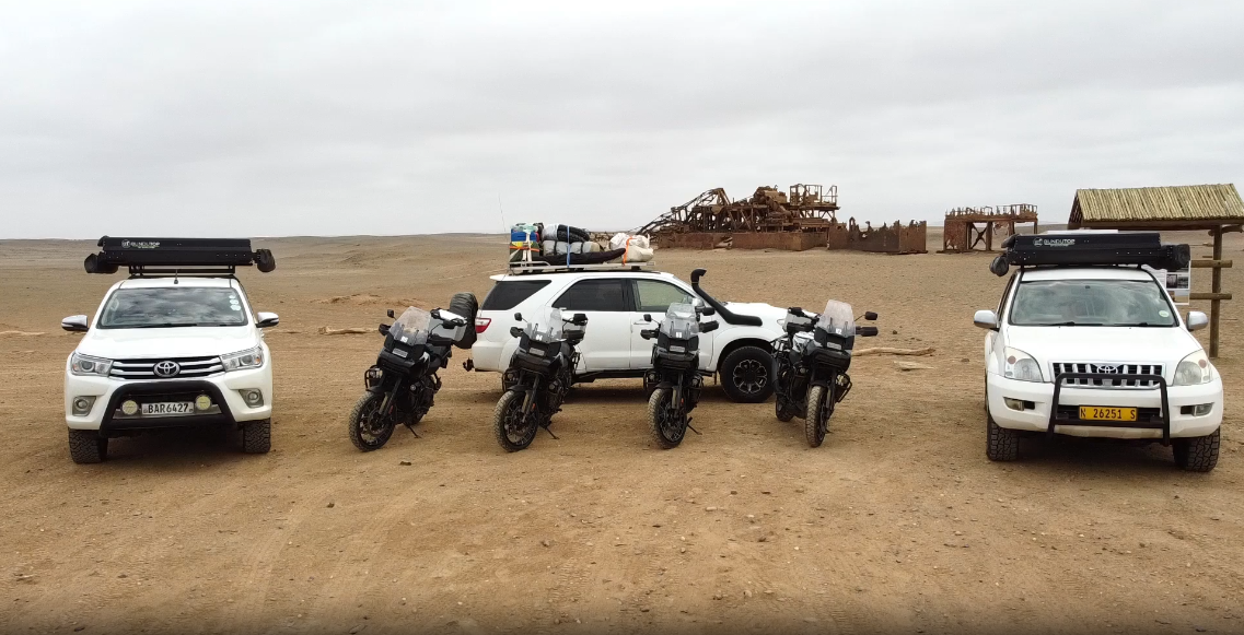 Video 2 Screenshot Klipco Tours & Safaris Namibia